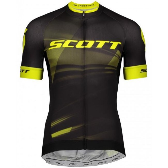SCOTT RC Pro Radtrikot kurzarm 2020 Schwarz SCOTT RC Pro Radtrikot kurzarm 2020 Schwarz