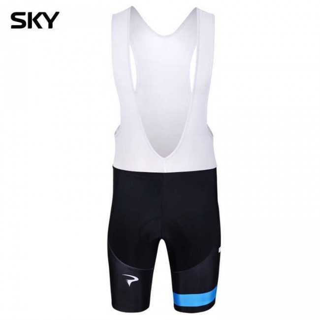 Teams Sky 2014 Fahrradbekleidung Kurz Trägerhose Q33D3 Teams Sky 2014 Fahrradbekleidung Kurz Trägerhose Q33D3