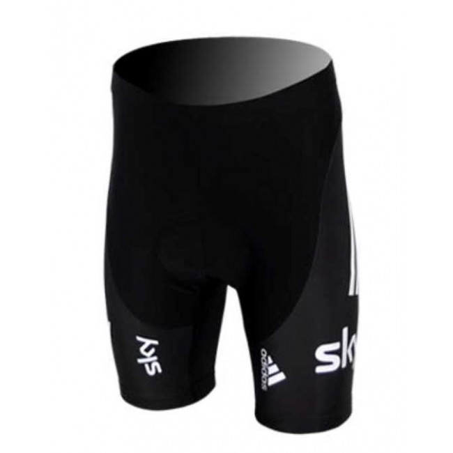 Teams Sky UCI Kurz Radhose Schwarz weiß 2013 TAVBF Teams Sky UCI Kurz Radhose Schwarz weiß 2013 TAVBF