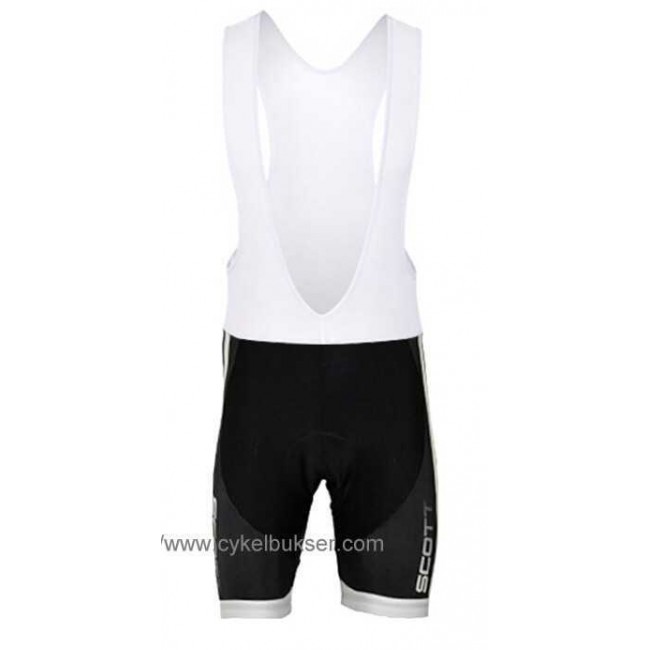 SCOTT Helium Fahrradbekleidung Kurz Trägerhose ZGGBZ SCOTT Helium Fahrradbekleidung Kurz Trägerhose ZGGBZ