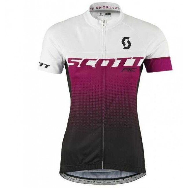 2016-2017 Scott RC Fahrradtrikot Radsport purper R5TV0 2016-2017 Scott RC Fahrradtrikot Radsport purper R5TV0