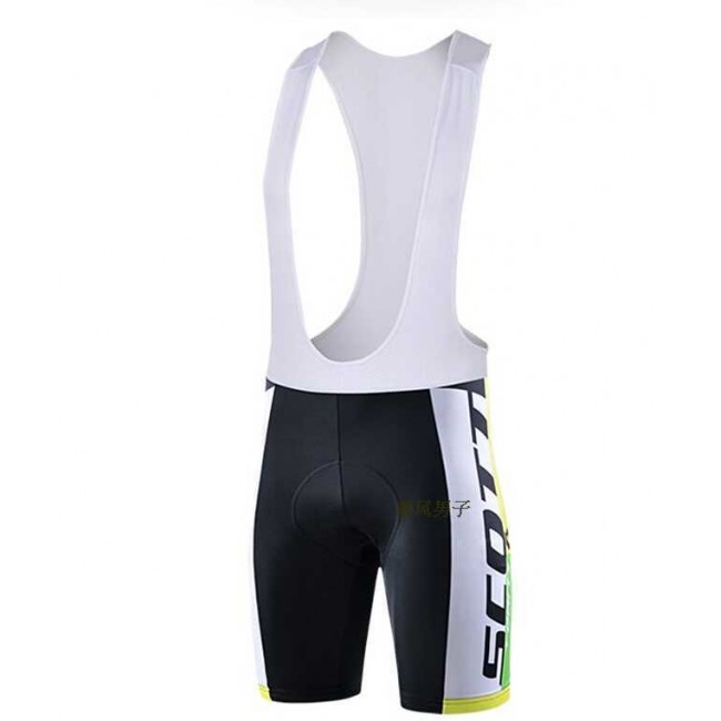 2015 Scott RC Kurz Trägerhose grün R3RV2 2015 Scott RC Kurz Trägerhose grün R3RV2