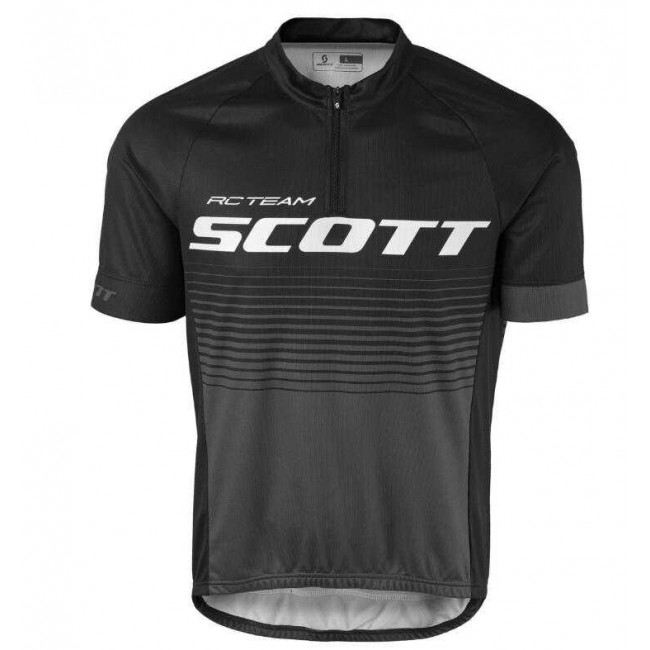 2016-2017 Scott RC Fahrradtrikot Radsport Schwarz N6LLW 2016-2017 Scott RC Fahrradtrikot Radsport Schwarz N6LLW