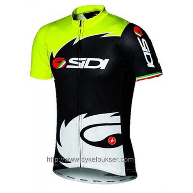 Sidi 2014 Fahrradtrikot Radsport WX89C Sidi 2014 Fahrradtrikot Radsport WX89C