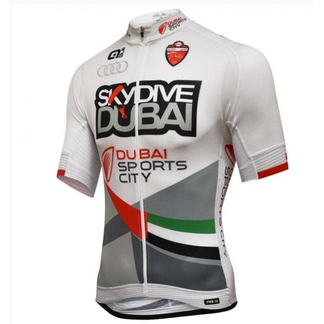 2016 Skydive dubai Fahrradbekleidung Radtrikot blau XGJ77 2016 Skydive dubai Fahrradbekleidung Radtrikot blau XGJ77