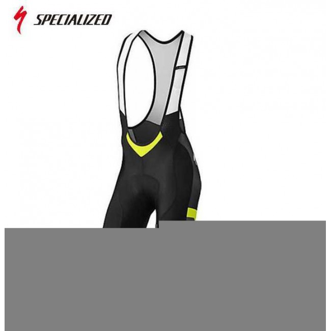 2016 Team Specialized Kurz Trägerhose gelb Schwarz SBHXA 2016 Team Specialized Kurz Trägerhose gelb Schwarz SBHXA