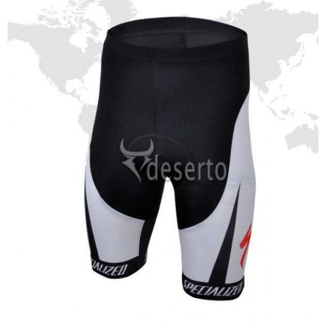 Specialized Kurz Radhose weiß Rot Schwarz 2013 R03IS Specialized Kurz Radhose weiß Rot Schwarz 2013 R03IS