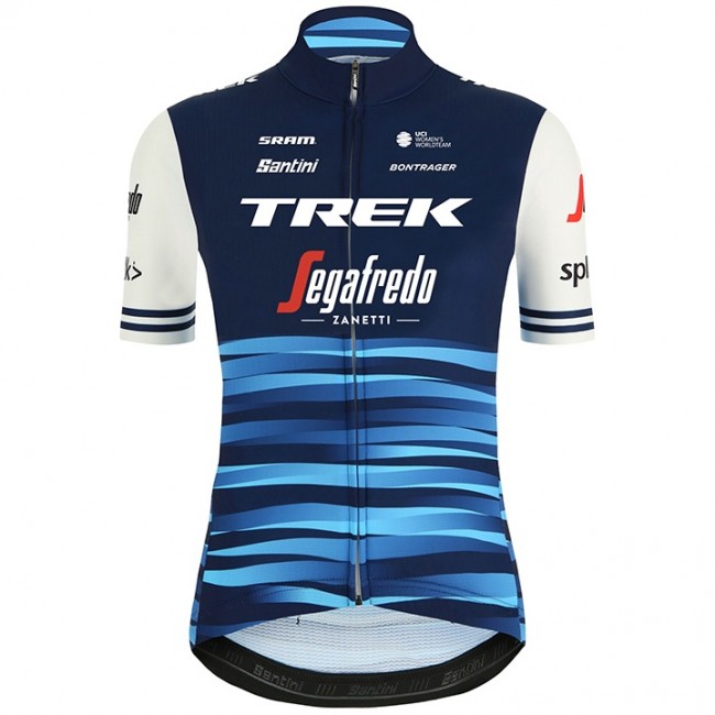 TREK-SEGAFREDO Damen Radhose 2020 TREK-SEGAFREDO Damen Radhose 2020