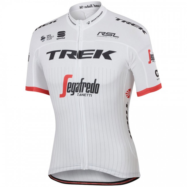 Pro Team Trek Segafredo 2017-Tour de France Fahrradbekleidung Radtrikot P3DUL Pro Team Trek Segafredo 2017-Tour de France Fahrradbekleidung Radtrikot P3DUL