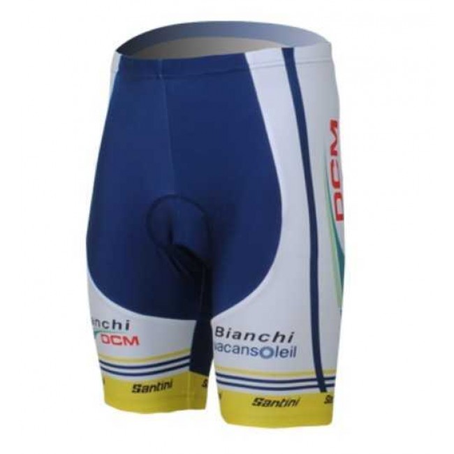 Vacansoleil-DCM Pro Team Kurz Radhose blau 2013 XIKY9 Vacansoleil-DCM Pro Team Kurz Radhose blau 2013 XIKY9