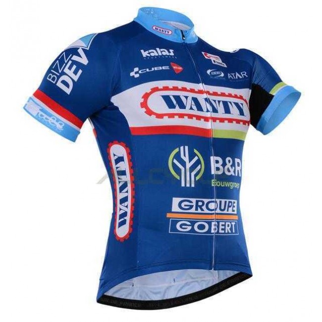 2016 Wanty Fahrradbekleidung Radtrikot WY7UT 2016 Wanty Fahrradbekleidung Radtrikot WY7UT
