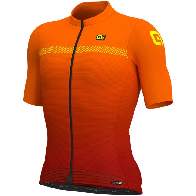 Ale PRS Fade-oranje bordeaux Fahrradbekleidung Radtrikot N0PUB Ale PRS Fade-oranje bordeaux Fahrradbekleidung Radtrikot N0PUB