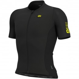 Ale R-EV1 Race-Schwarz Fahrradbekleidung Radtrikot PUJ7L Ale R-EV1 Race-Schwarz Fahrradbekleidung Radtrikot PUJ7L