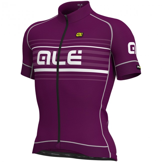Ale Graphics PRR Salita-Viola Fahrradbekleidung Radtrikot RE2DN Ale Graphics PRR Salita-Viola Fahrradbekleidung Radtrikot RE2DN