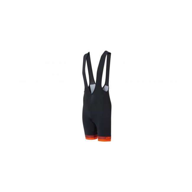 KTM FACTORY LINE schwarz/orange/rot 2020 Trägerhose kurz KTM FACTORY LINE schwarz/orange/rot 2020 Trägerhose kurz