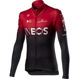 TEAM INEOS 2020 Radtrikot langarm Wintertrikot CASTELLI Radsport-Profi-Team TEAM INEOS 2020 Radtrikot langarm Wintertrikot CASTELLI Radsport-Profi-Team