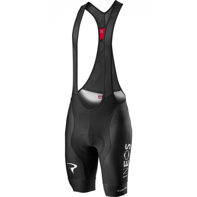 TEAM INEOS 2020 Competizione Trägerhose kurz CASTELLI Radsport-Profi-Team TEAM INEOS 2020 Competizione Trägerhose kurz CASTELLI Radsport-Profi-Team