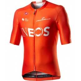 TEAM INEOS 2020 training edition Aero Race 6.0 Radtrikot kurzarm langer RV CASTELLI Radsport-Profi-Team TEAM INEOS 2020 training edition Aero Race 6.0 Radtrikot kurzarm langer RV CASTELLI Radsport-Profi-Team