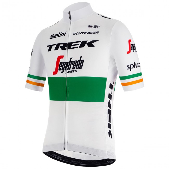 Trek Segafredo 2019 Irish Champion Fahrradbekleidung Radtrikot SGC8B Trek Segafredo 2019 Irish Champion Fahrradbekleidung Radtrikot SGC8B