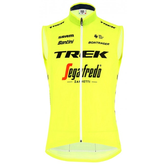 TREK-SEGAFREDO 2020 training edition Fahrradweste SANTINI Radsport-Profi-Team TREK-SEGAFREDO 2020 training edition Fahrradweste SANTINI Radsport-Profi-Team
