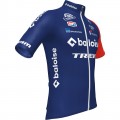 Baloise Trek Lions 2023 Set(Radtrikot+Trägerhose)-Radsport-Profi-Team Baloise Trek Lions 2023 Set(Radtrikot+Trägerhose)-Radsport-Profi-Team
