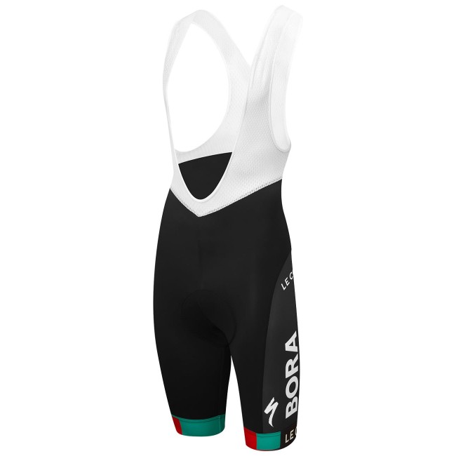 BORA-hansgrohe 2023 Trägerhose kurz-Radsport-Profi-Team BORA-hansgrohe 2023 Trägerhose kurz-Radsport-Profi-Team