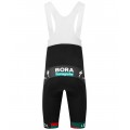 BORA-hansgrohe 2023 Trägerhose kurz-Radsport-Profi-Team BORA-hansgrohe 2023 Trägerhose kurz-Radsport-Profi-Team