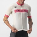 Giro d'Italia 2023 FUORI-MAGLIA BIANCO Radtrikot kurzarm Giro d'Italia 2023 FUORI-MAGLIA BIANCO Radtrikot kurzarm