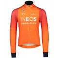 INEOS GRENADIERS 2022 training edition Radtrikot langarm-Radsport-Profi-Team INEOS GRENADIERS 2022 training edition Radtrikot langarm-Radsport-Profi-Team