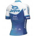 Team Jayco AlUla 2023 Radtrikot langarm-ALE Radsport-Profi-Team Team Jayco AlUla 2023 Radtrikot langarm-ALE Radsport-Profi-Team