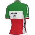 Team Jayco AlUla Italienischer Meister 2023 Radtrikot kurzarm-ALE Radsport-Profi-Team Team Jayco AlUla Italienischer Meister 2023 Radtrikot kurzarm-ALE Radsport-Profi-Team