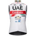 UAE TEAM EMIRATES 2023 Fahrrad Windweste-Radsport-Profi-Team UAE TEAM EMIRATES 2023 Fahrrad Windweste-Radsport-Profi-Team