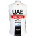 UAE TEAM EMIRATES 2023 Fahrrad Windweste-Radsport-Profi-Team UAE TEAM EMIRATES 2023 Fahrrad Windweste-Radsport-Profi-Team